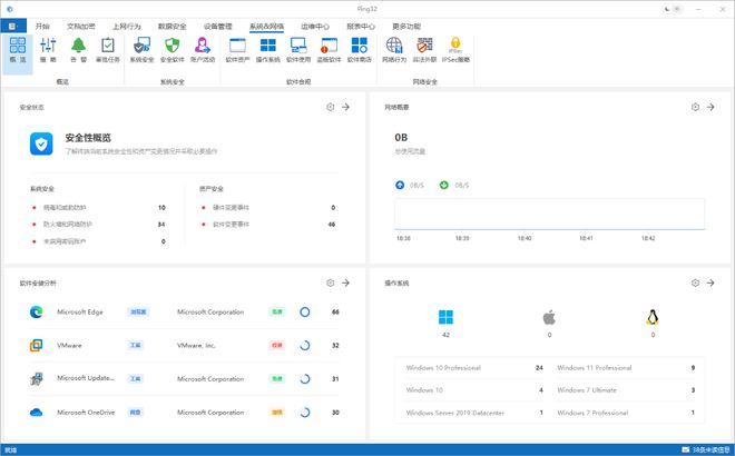 ng32：软件资产统计功能深度对比新利体育appipguard与Pi(图3)