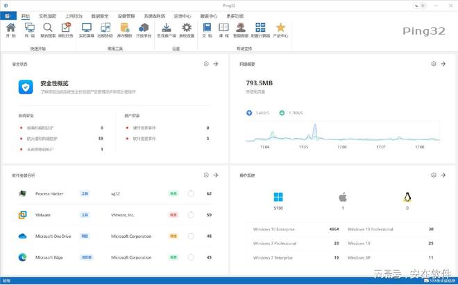 ng32：软件资产统计功能深度对比新利体育appipguard与Pi(图8)