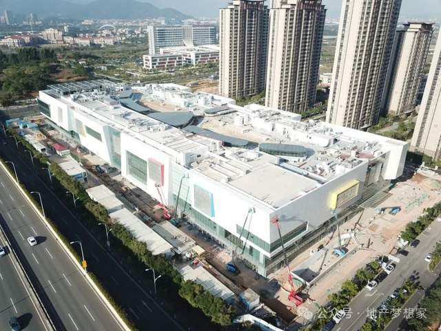 门楼市：井喷了？新利体育app厦(图3)