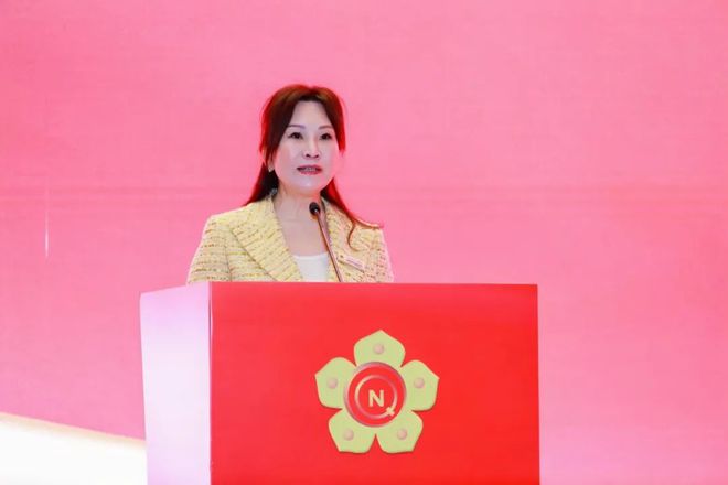 会员代表大会顺利召开 巾帼力量助力广东持续走在前列新利体育luck18广东省女企业家协会第七届第三次(图3)