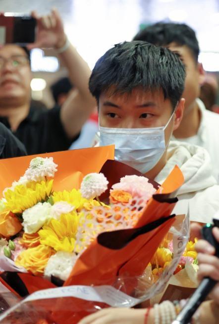 发生了！500万奖金到手仅一半赵心童夺冠才几天令人担忧的事就(图7)
