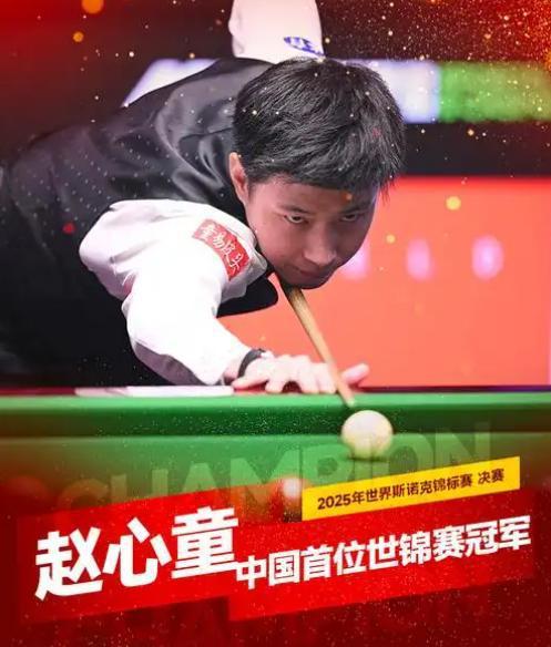 发生了！500万奖金到手仅一半赵心童夺冠才几天令人担忧的事就(图27)