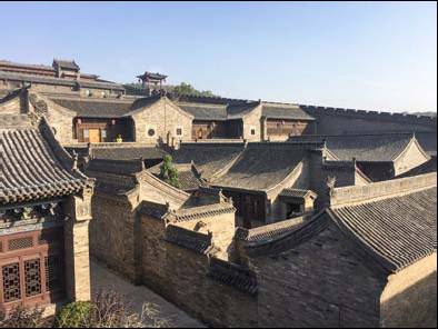 居的民宿开发山西传统民(图3)